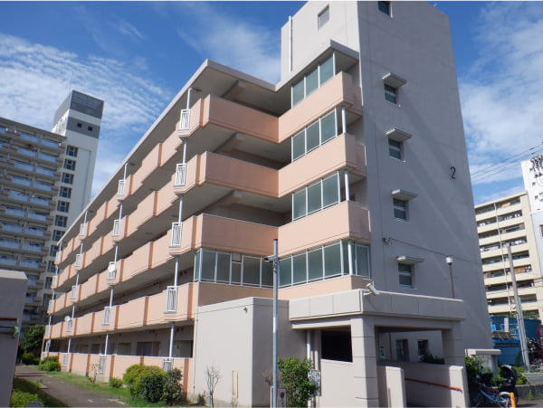 集合住宅